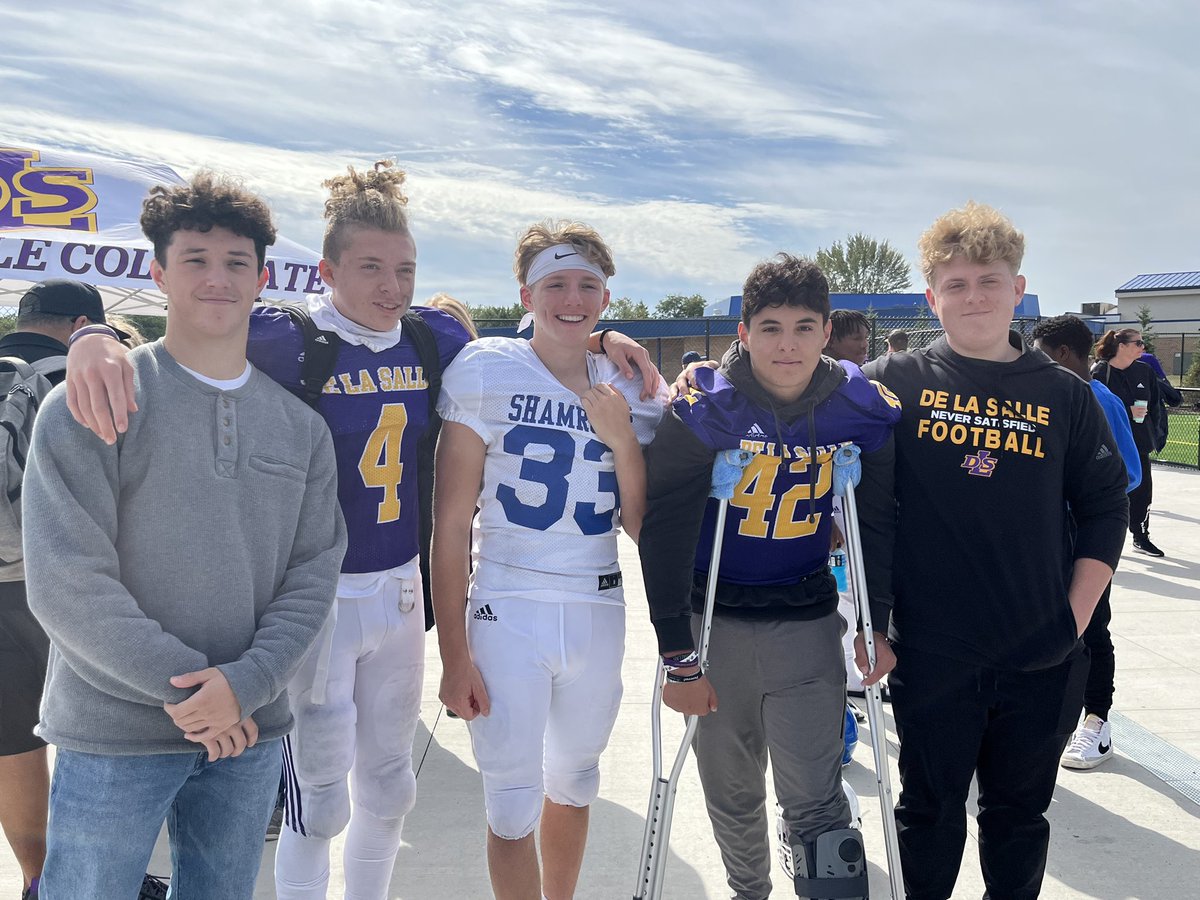 Great win against DLS! Played against my former championship teammates.