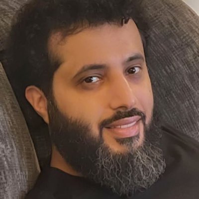 TURKI ALALSHIKH tweet media