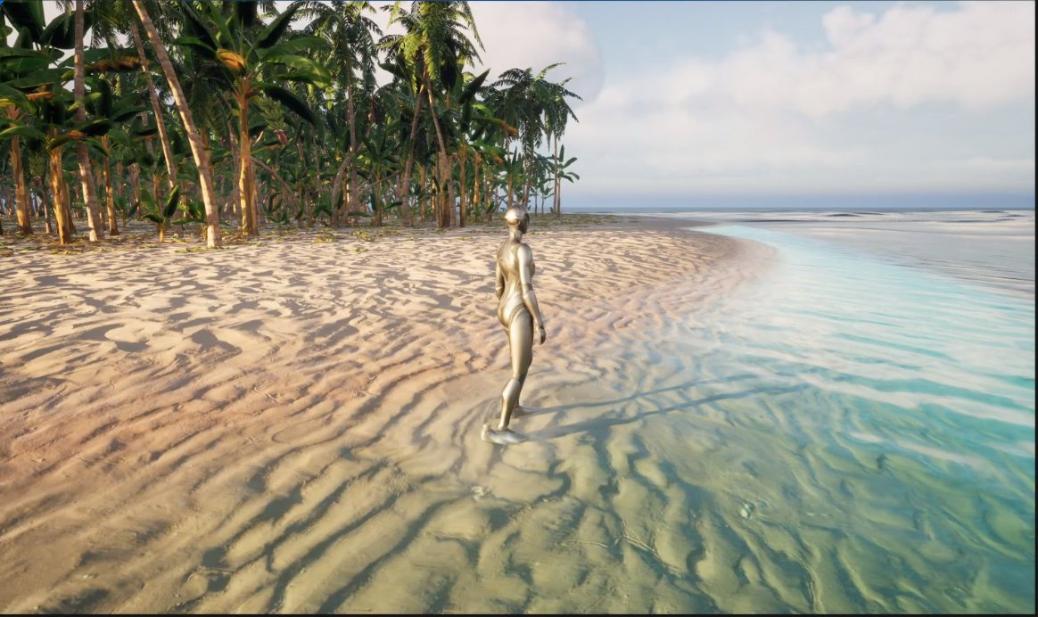 Hello Guild!

Would you like to go for a swim?

#sneekpeeks of CAYC Island ❤️‍🔥
