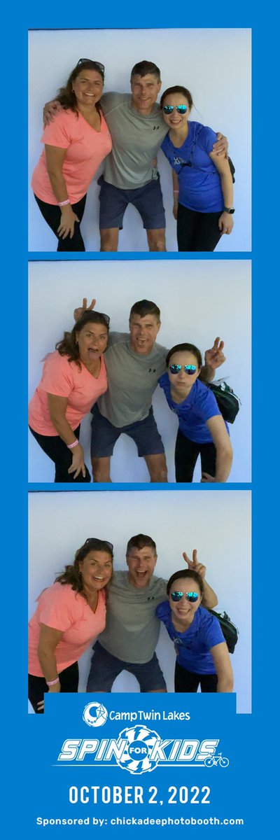 Ms_Anna_Lytics's tweet photo. Had an amazing time at #SpinForKids22 charity bike ride today for @camptwinlakes which provides life-changing camp experiences for children with serious illnesses and disabilities.     My fundraising campaign is open until 10/30

https://t.co/ijDu9Dwwax https://t.co/Oa9QY4RFjx