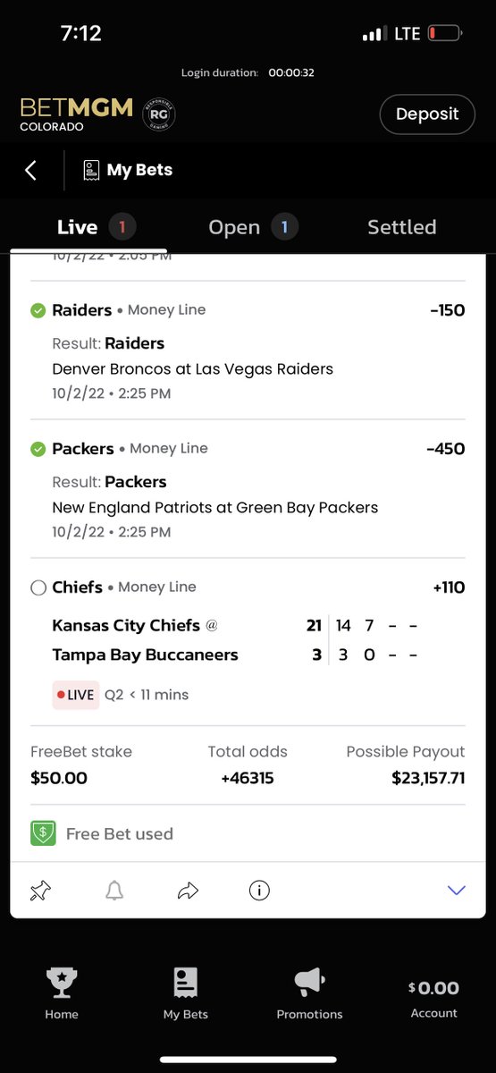 nathankellerman's tweet image. Go off king @PatrickMahomes @betqlapp @BetMGM