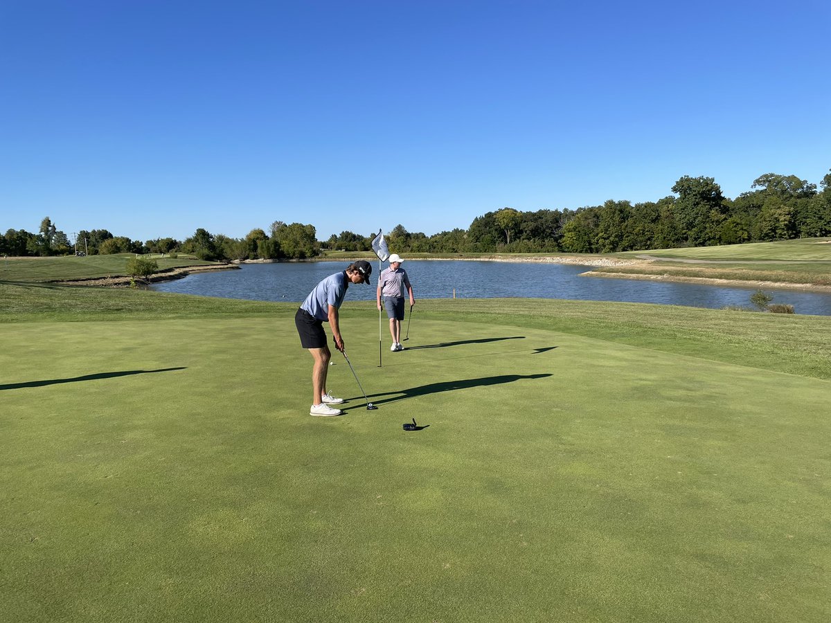 Mascoutah Indians Boys Golf (@mhsindians_golf) on Twitter photo Good day of prep for <a href="/rongey_nolan/">Nolan Rongey</a> and <a href="/jacob_florek/">Jacob Florek</a> for the <a href="/IHSA_IL/">Illinois High School Association #IHSA</a> sectional tomorrow in Waterloo! Looking forward to a great day of golf! #GoIndians Good day of prep for <a href="/rongey_nolan/">Nolan Rongey</a> and <a href="/jacob_florek/">Jacob Florek</a> for the <a href="/IHSA_IL/">Illinois High School Association #IHSA</a> sectional tomorrow in Waterloo! Looking forward to a great day of golf! #GoIndians