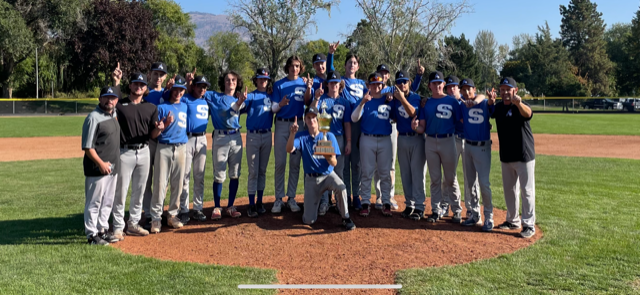 AABCBaseball's tweet photo. Congrats to both the 15U and 18U Alberta Selects on winning the Big League Experience Best of the West Fall Classic tournaments in Kamloops on Sunday, October 2nd! https://t.co/Y4peyXusAo