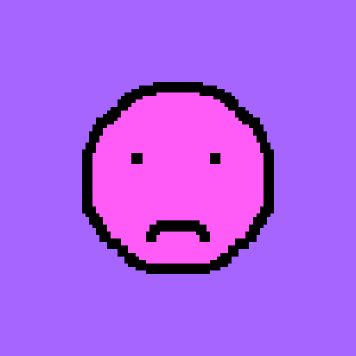 justcircleface's tweet photo. just a face #64
fuck you promotion man😎
0.5 ETH
https://t.co/j4ix33xrLr
.
.
.
.
#nft #nfts #nftart #nftcollector #nftcollectors #nftartwork #artcommunity #nftcommunity #artist #artistsoninstagram #illustration #pixelartist #pixelart #pixelarts #nftartist #nftartists #opensea https://t.co/EAAmIofEcg