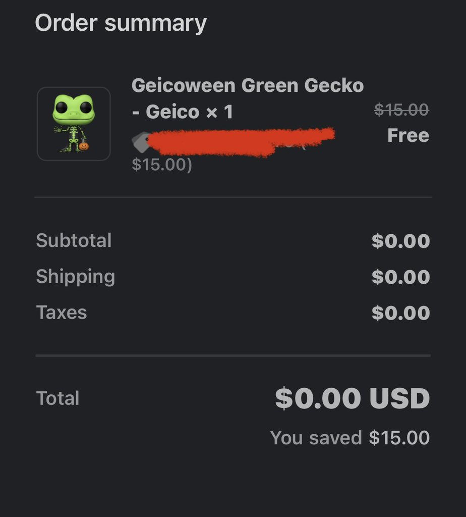 Geico Code Funko POP News ! on Twitter: