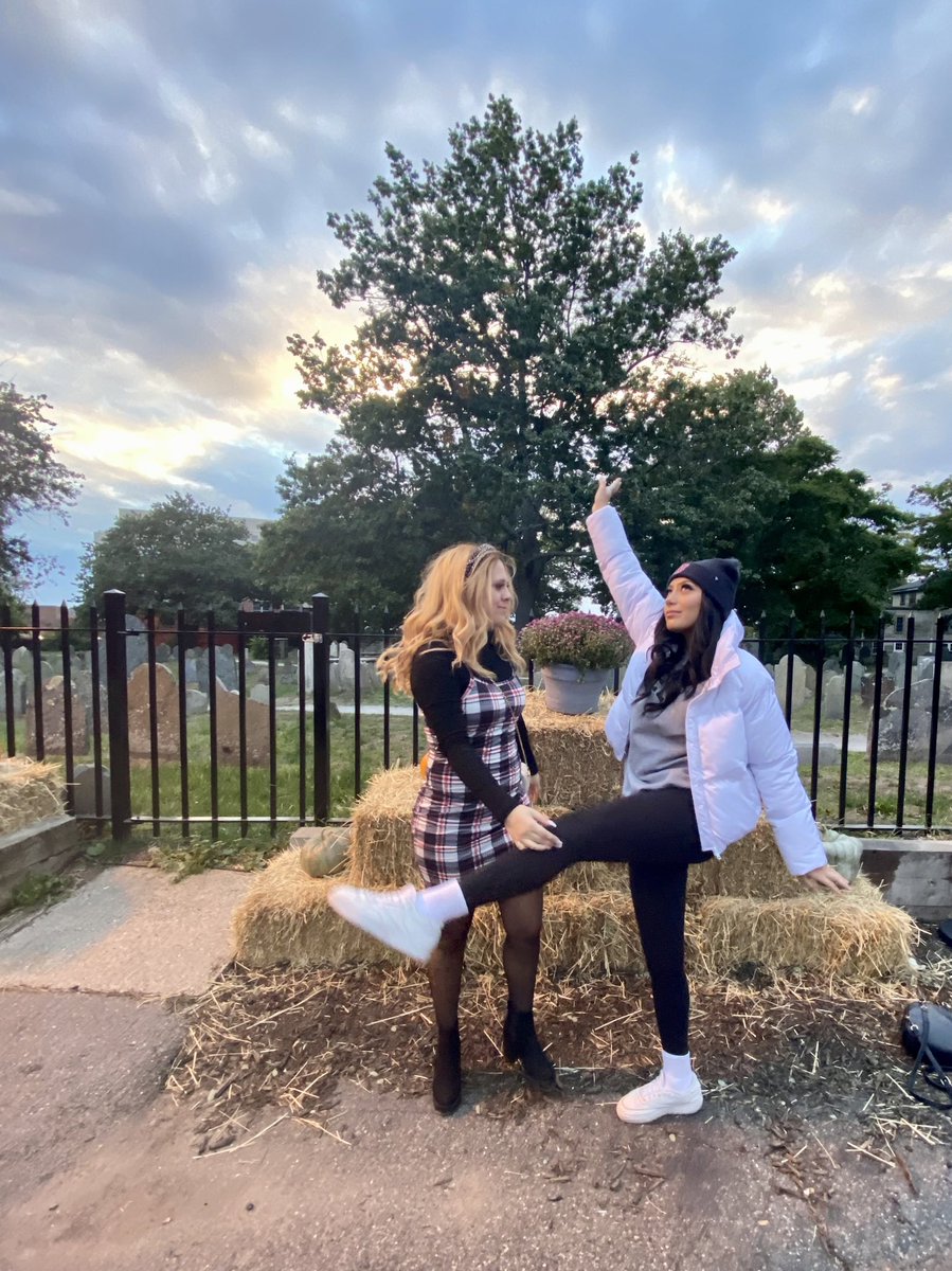 Thanks for the sleepover that’s never ended🤍