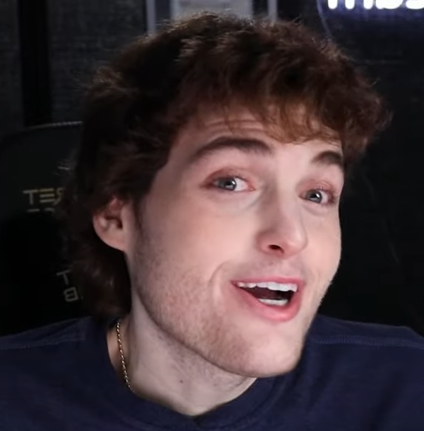 Ashley on Twitter "dream has the fuckin habsburg jaw"