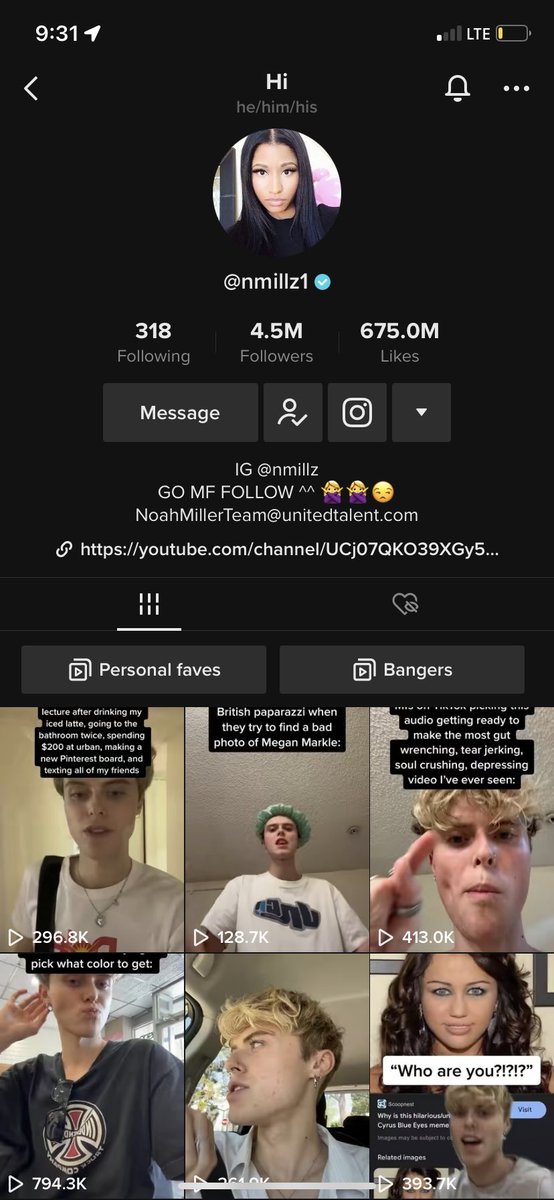 mlangdonsballs's tweet photo. why does dream look like if this mf and edward cullen had a kid https://t.co/UMcZznoX3a