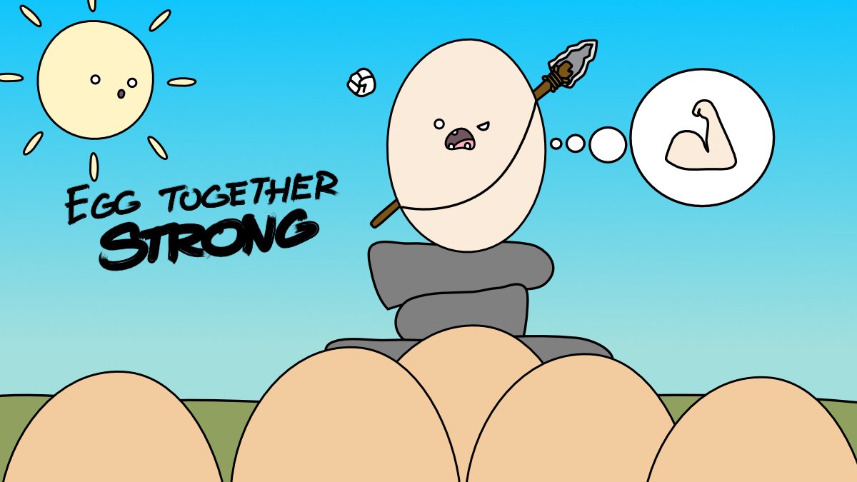 EggsofChaos tweet media