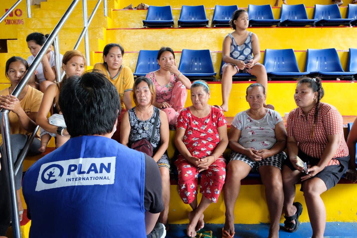 planphilippines's tweet photo. Our team in Nueva Ecija recently completed their RGNA of areas impacted by #TyphoonNoru. The immediate needs of communities include water, electricity, shelter repair, food security, and medical care. Children are also in need of school supplies and temporary learning spaces. https://t.co/9H6TiBSnIK