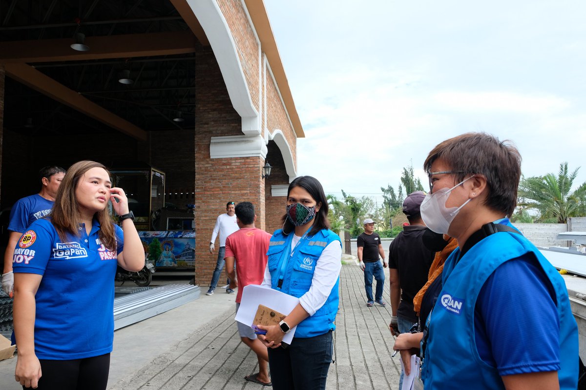 planphilippines's tweet photo. Our team in Nueva Ecija recently completed their RGNA of areas impacted by #TyphoonNoru. The immediate needs of communities include water, electricity, shelter repair, food security, and medical care. Children are also in need of school supplies and temporary learning spaces. https://t.co/9H6TiBSnIK