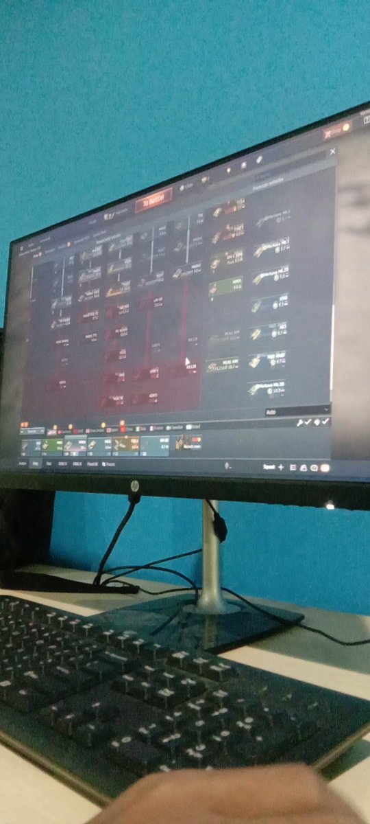 Mr_Agent7770's tweet photo. Kapan lagi main war thunder di sekolah
#WarThunder #Vtuber #jamkos https://t.co/1D5UBePZOP