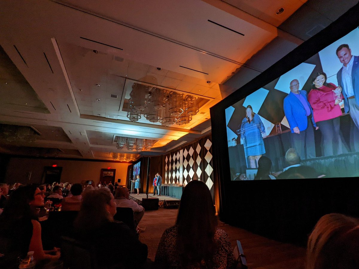 McLaneCo's tweet photo. Tonight, McLane teammates Katie Bondy and Jackie Palmer will be honored at the @CSNewsOnline Top Women in Convenience awards gala. Congratulations, ladies!
#CSNewsOnline #WomenInConvenience #TopWomeninConvenience #McLane #McLaneCo https://t.co/6ExrfMP2VY