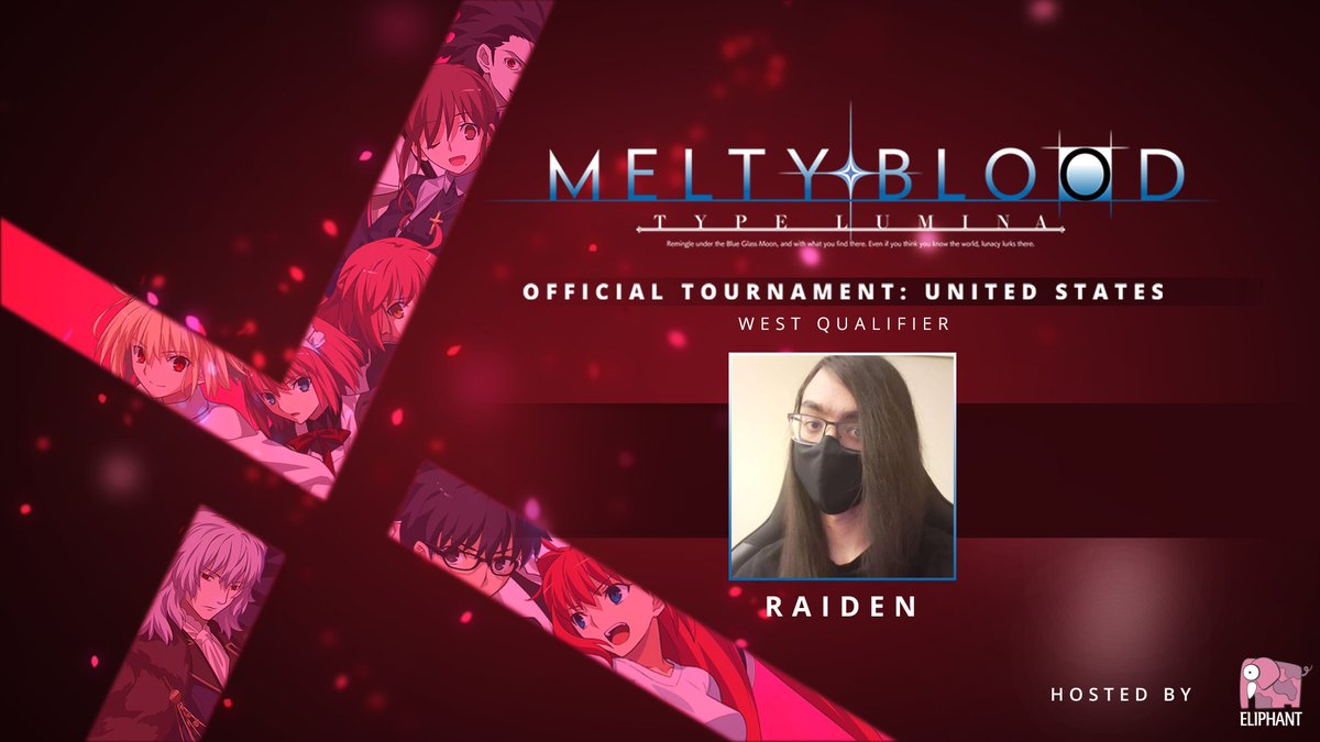 EliphantCo's tweet photo. Can't stop! Won't stop! Raiden was unbeatable on his path to winning!

CONGRATULATIONS TO @raiden_gi for clinching the Western Melty Blood Type Lumina Championship! https://t.co/qDxhvdnHDB