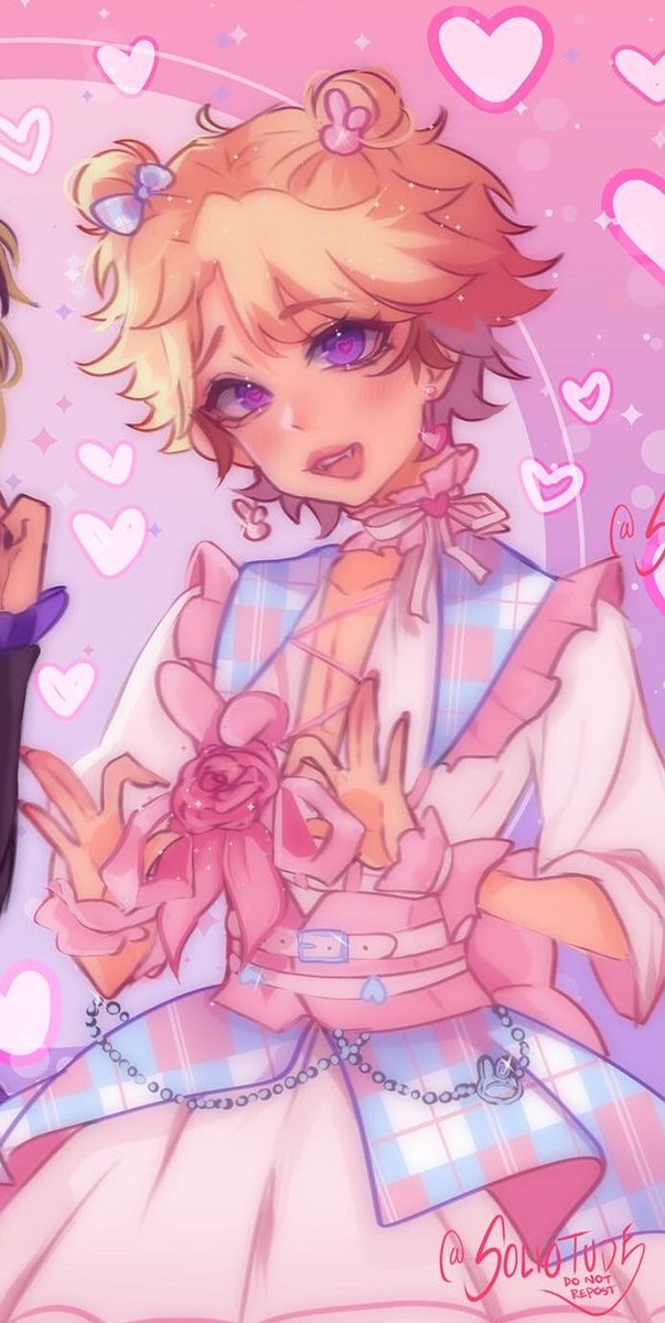 RT @soliotude_twt: #dreamfacereveal look at my arashi art instead https://t.co/wSuzWLUV0s