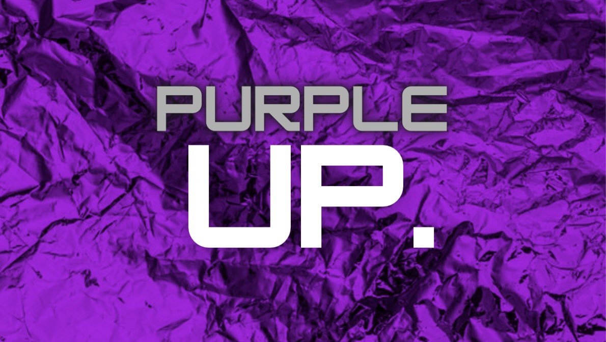 LBAthLead's tweet photo. 📢 Friday Night Dress Code

📍 Alexandria City 
👔 Purple Out 😈
#BruinNation https://t.co/ckuw1lxKIM