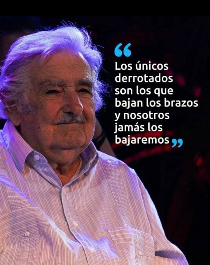 🇺🇾🇧🇷❤️ ♥️🖤♥️💙🤍✌🏻✊🏻
#LulaPresidente 
<a href="/LulaOficial/">Lula</a> <a href="/JanjaLula/">Janja Lula Silva</a> <a href="/PepeMujicaOk/">Pepe Mujica</a> <a href="/MPP609/">MPP 609</a> <a href="/ptbrasil/">PT Brasil</a> <a href="/Frente_Amplio/">Frente Amplio</a>