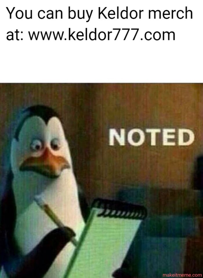 Keldor tweet media