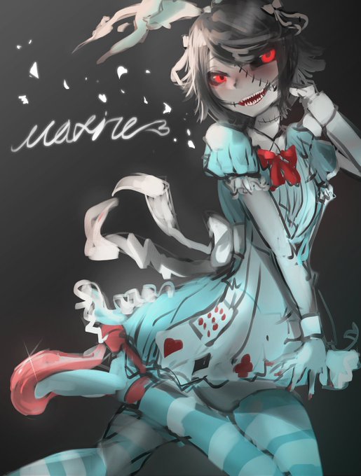 支援絵:アリスマキシン
マキシンカワイイヤッター! 