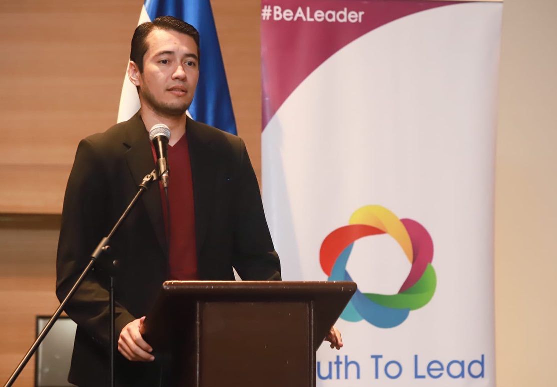 Youth To Lead tweet media