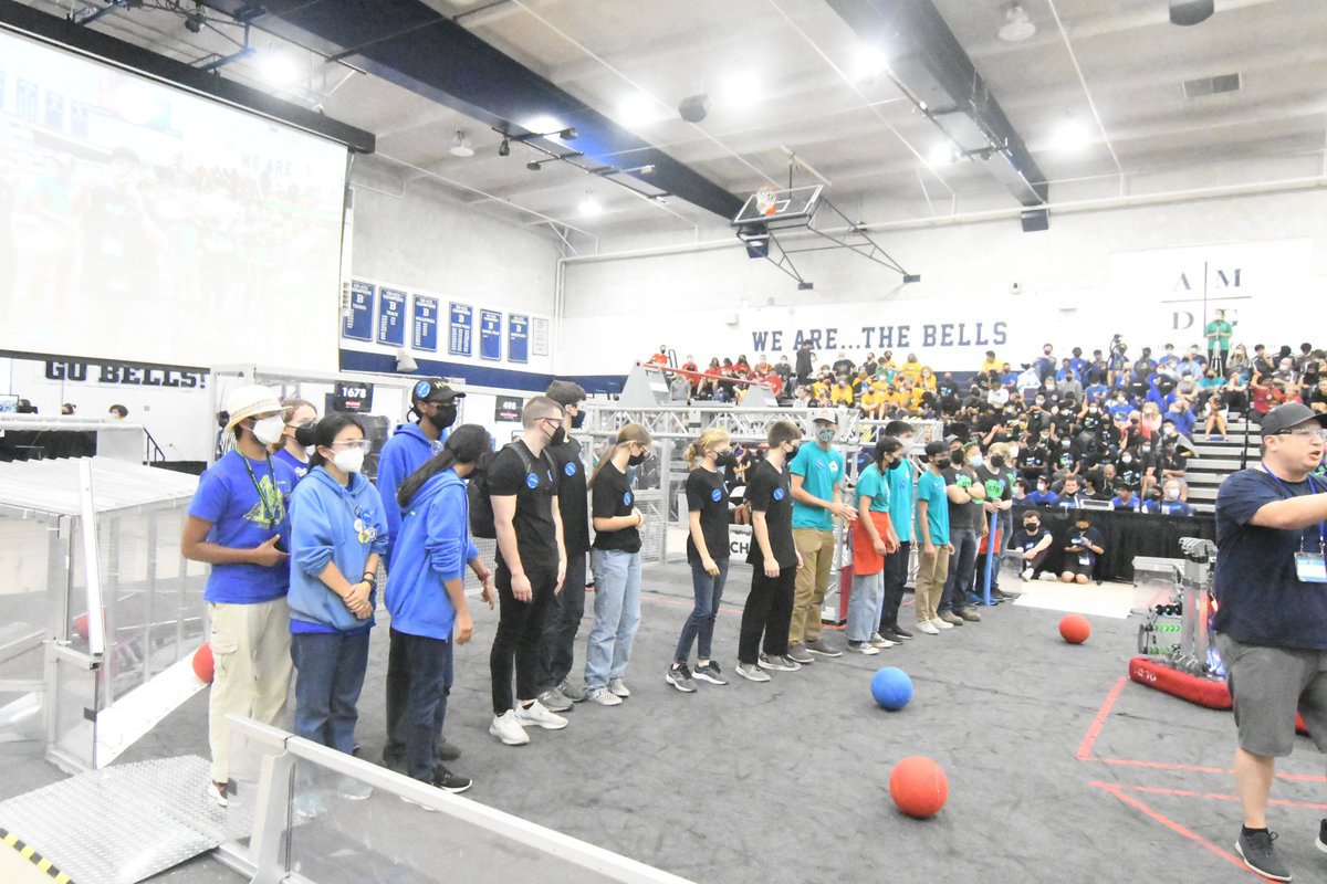 Team 254 Robotics tweet media