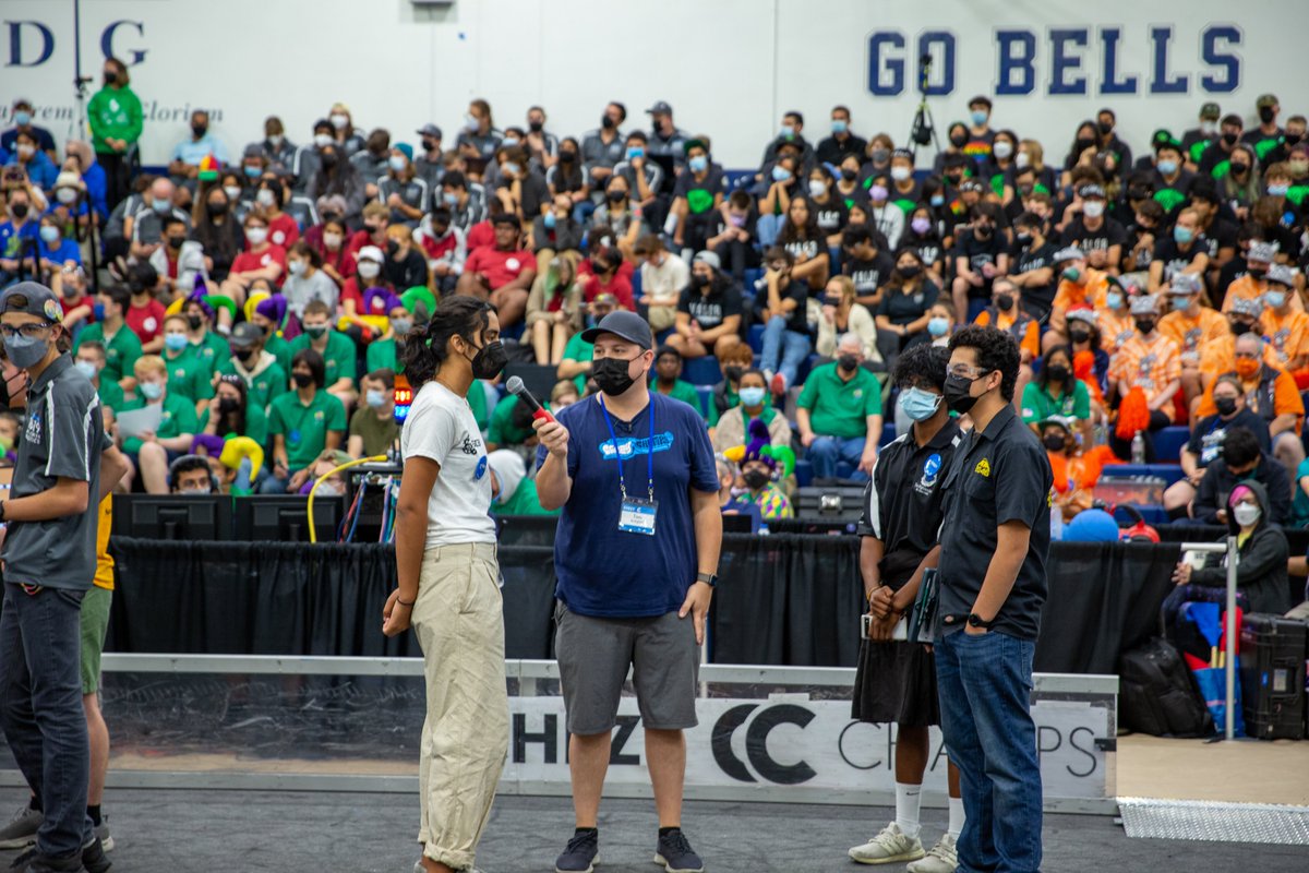 Team 254 Robotics tweet media