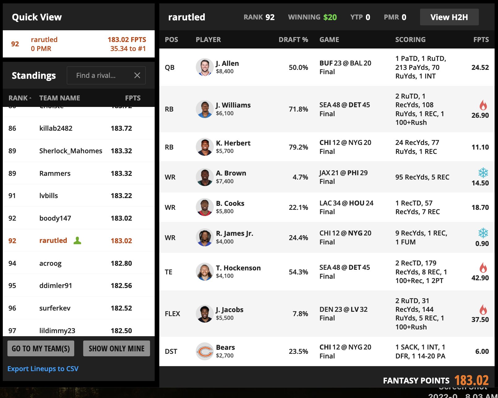 Ross Rutledge on Twitter: