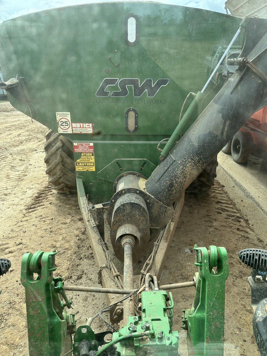 Putting new clutch plates in the slip clutch on the pto. What’s the best way of making sure I have it tight enough. Or is it just keep going till it stops slipping?