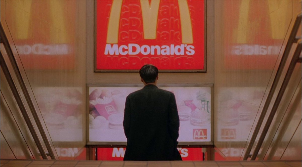 notbrandonle's tweet photo. Fallen Angels (1995) https://t.co/bssXlEVPqn