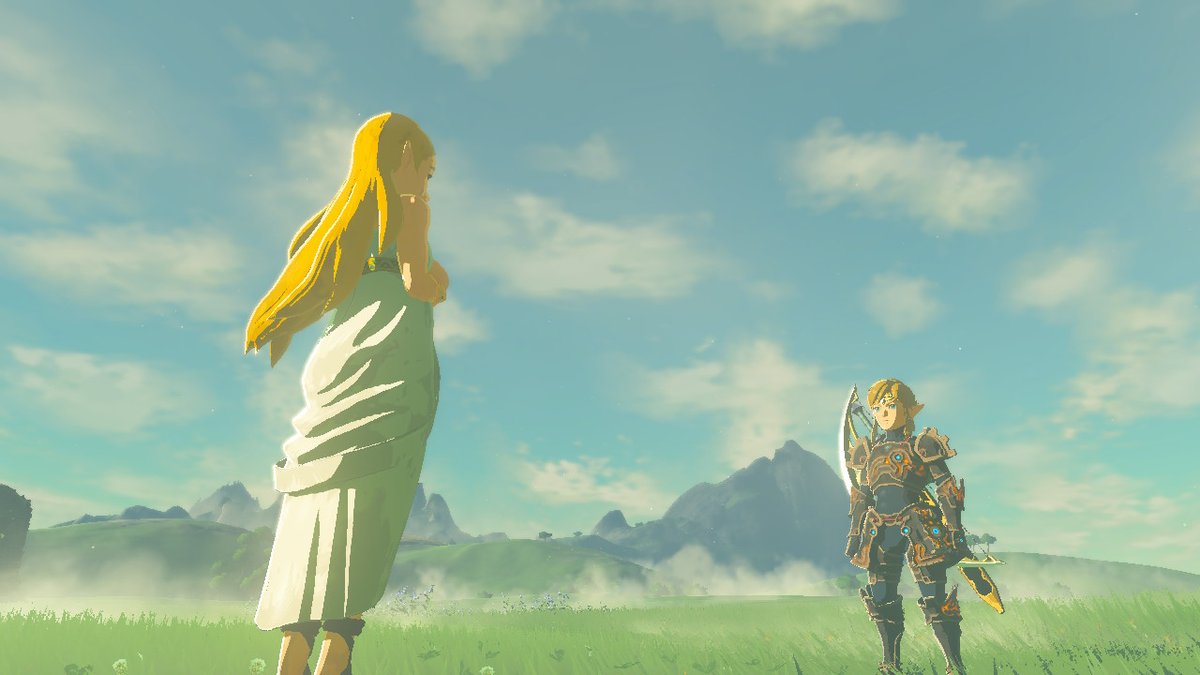 FurTimm's tweet photo. Finally beat #BreathoftheWild #NintendoSwitch https://t.co/IJ3FL0AGbb