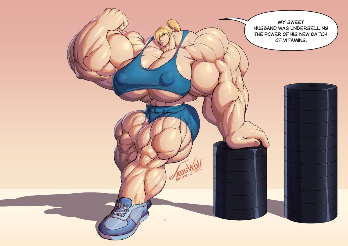AgonWolfe's tweet image. I'm AgonWolfe, welcome to my twitter page, please enjoy your stay.
I'm an artist know for Beefy Furry Women.
Twitter is not the best at gallery stuff, so you can find my work at: agonwolfe.newgrounds.com
pixiv.net/en/users/51602…
deviantart.com/agonwolfe
furaffinity.net/user/agonwolfe