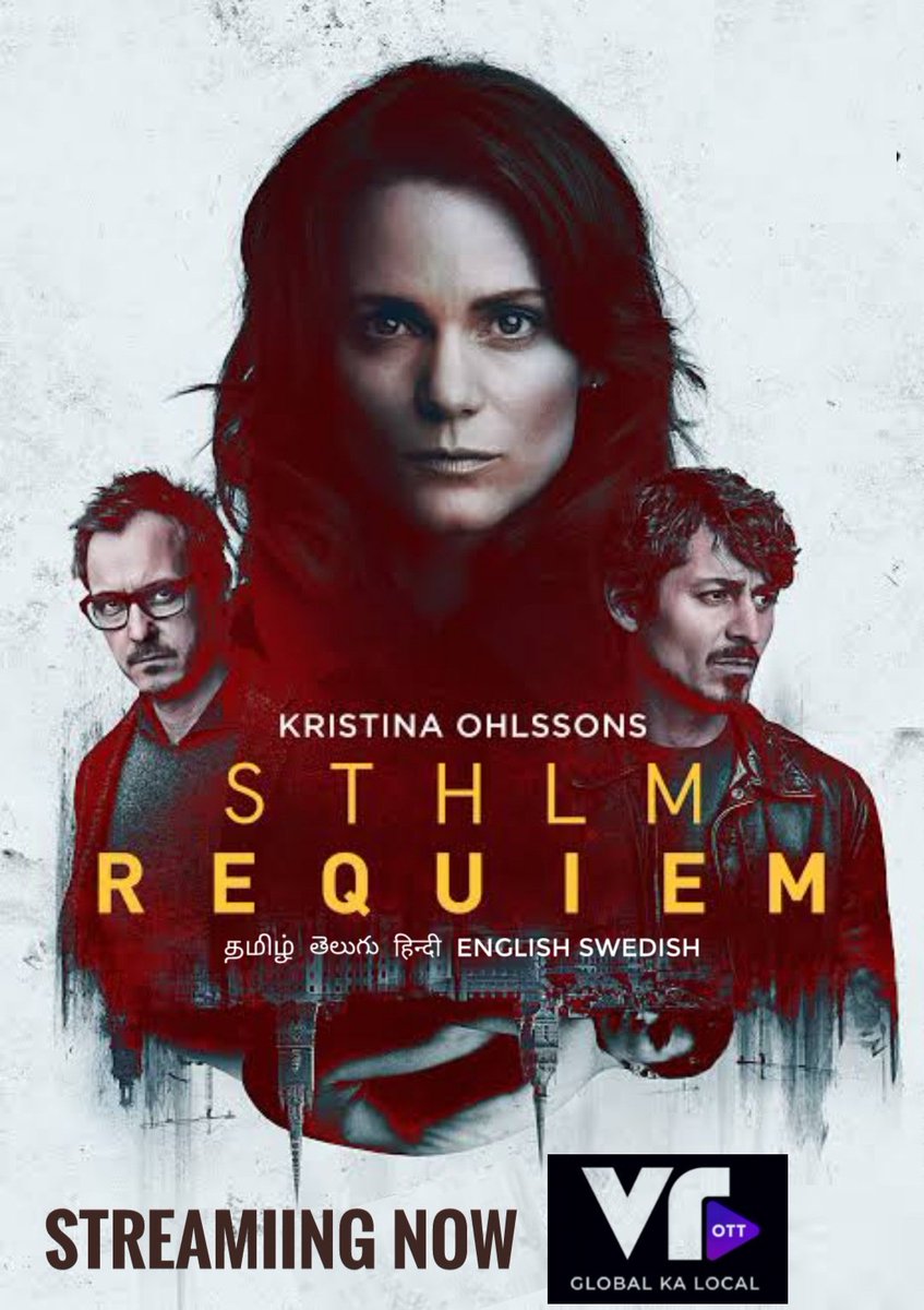 dhanaraj78's tweet photo. Web Series :📺
#StockholmRequiem ( தமிழ் తెలుగు हिन्दी English Swedish 🇸🇪 | VROTT )
#Jungle
( English | Prime video )
#BeyondAppearances ( தமிழ் తెలుగు हिन्दी French🇫🇷 | VROTT )
#SnowAngels
( தமிழ் తెలుగు हिन्दी English Swedish 🇸🇪 | VROTT )
@Tonystark_in https://t.co/v8eYglIvQH