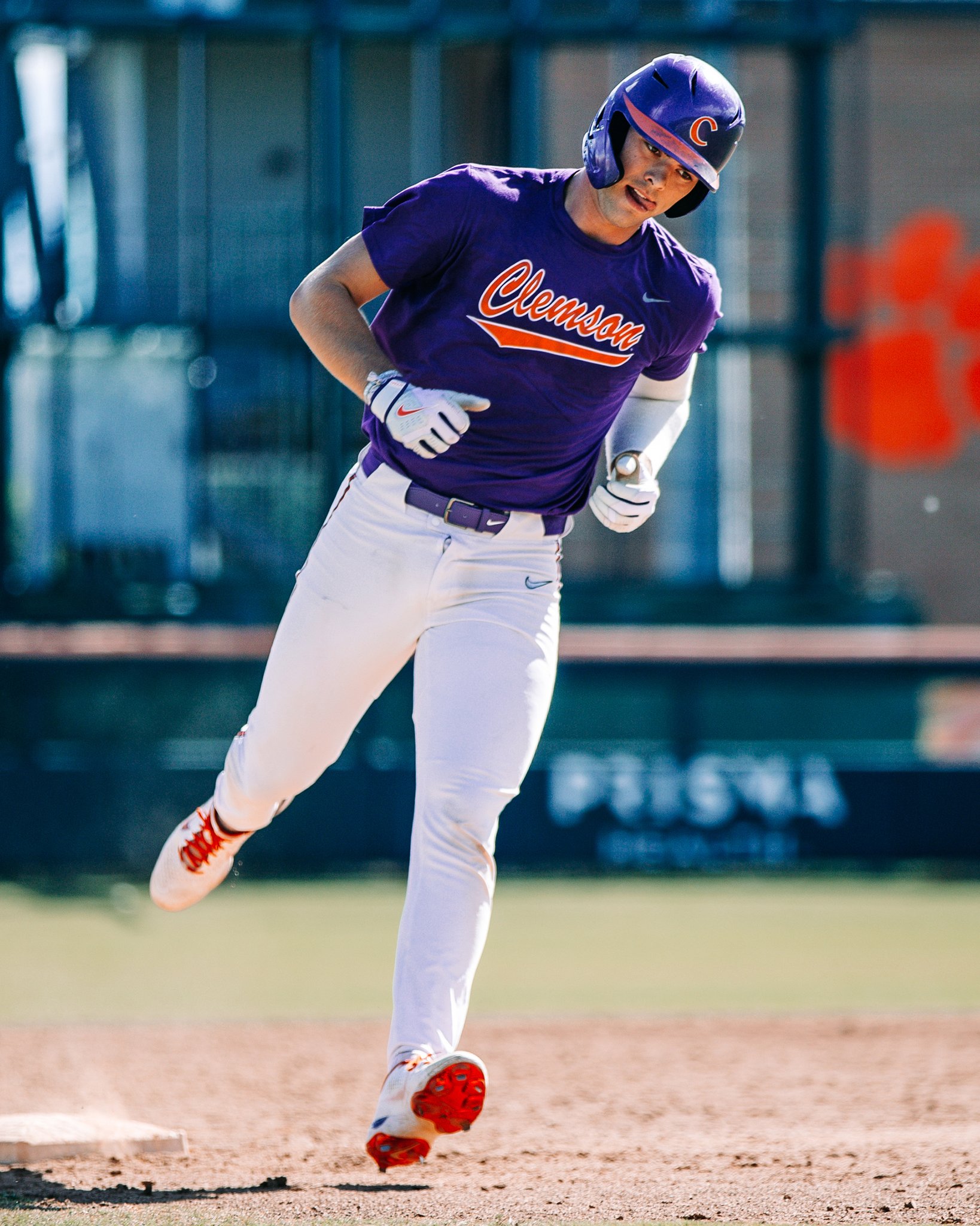 Clemson Baseball on Twitter "🔒 in for October. SundayScrimmage 