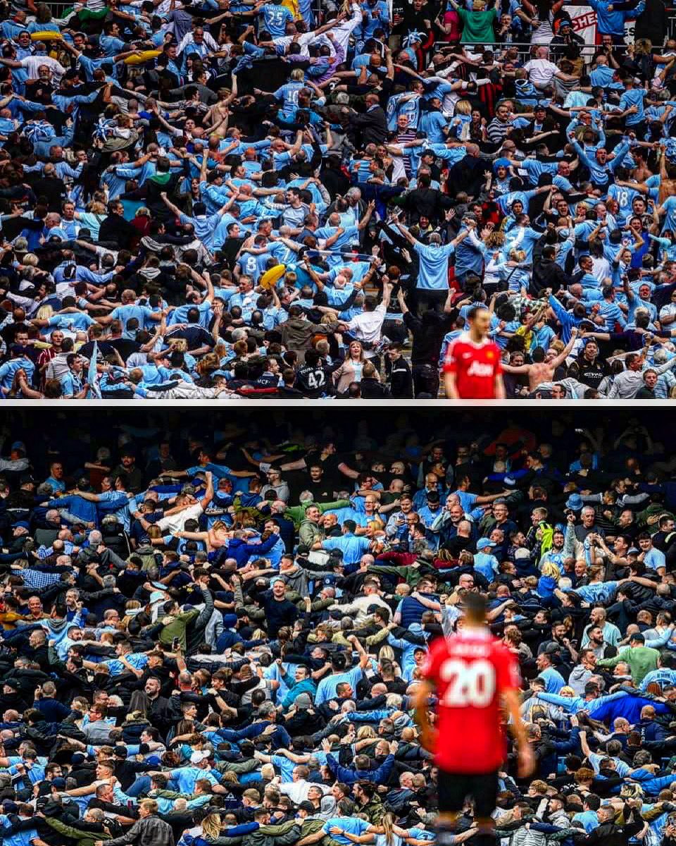 cityreport_'s tweet photo. Eleven years between these two photos. 🫂 https://t.co/hDIXfrQi6h