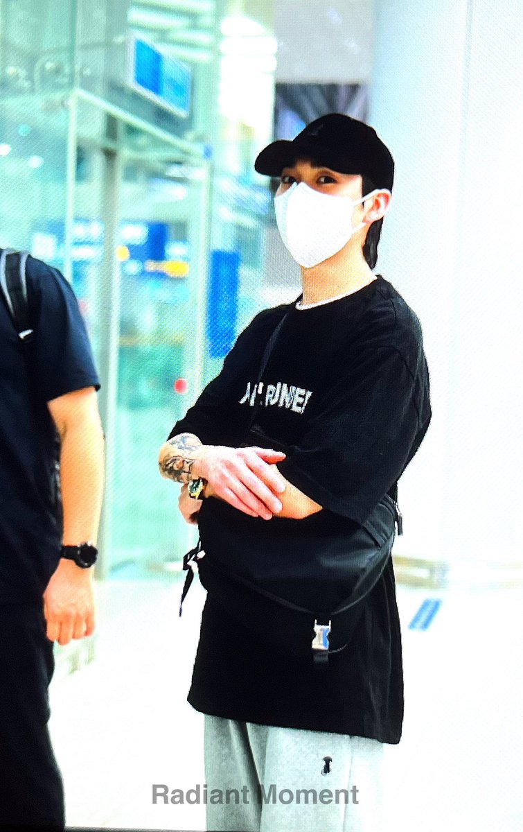 221003 #아론 #Aaron #곽아론 #AaronKwak