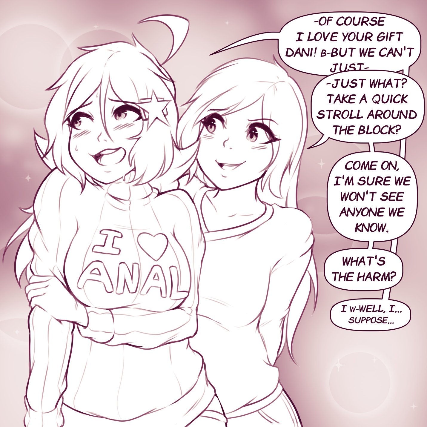 Starcross On Twitter Dani Finds A Perfect Sweater For Star As The
