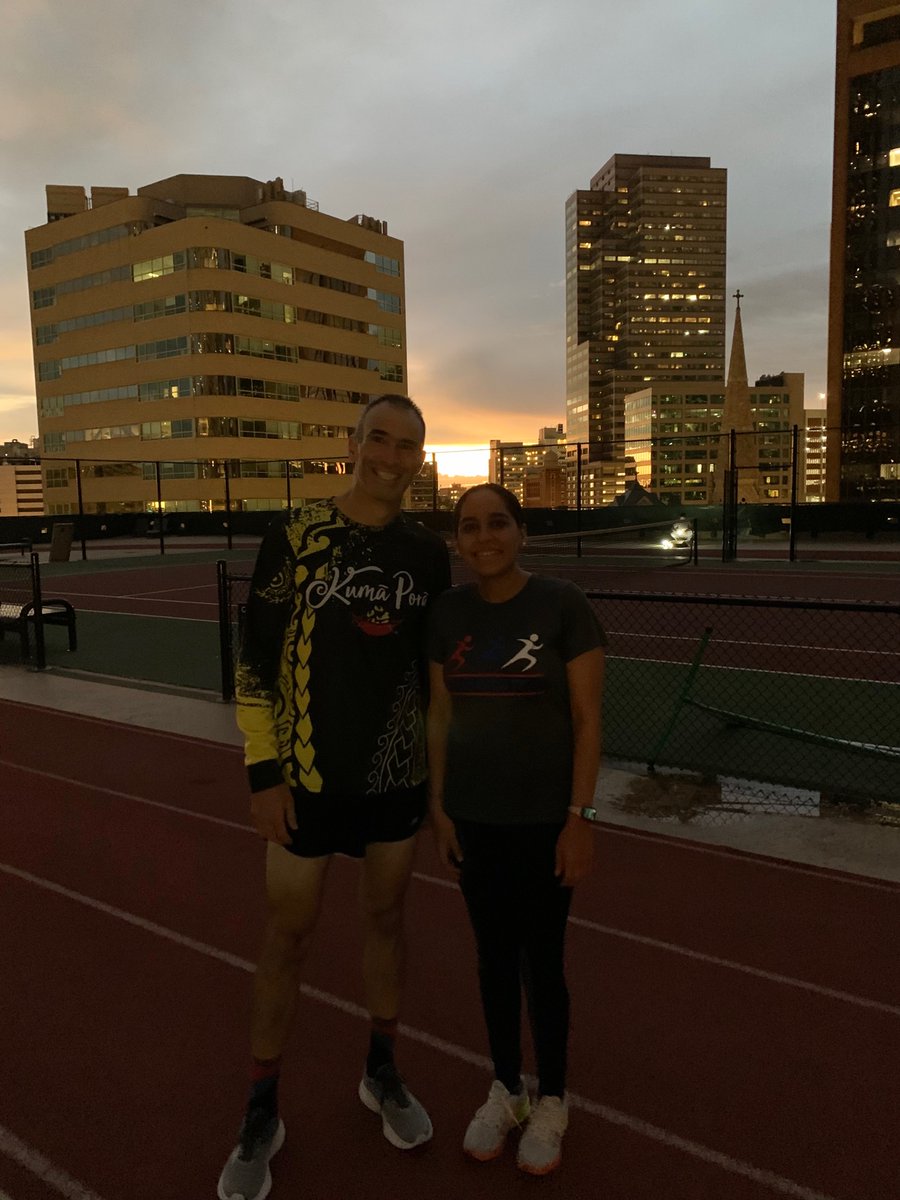 Had a great time at SVM 2022 in Denver! Also enjoyed running the first-ever SVM 5K, though I couldn’t keep up with the new SVM President @Angiologist @SVM_tweets #SVM22