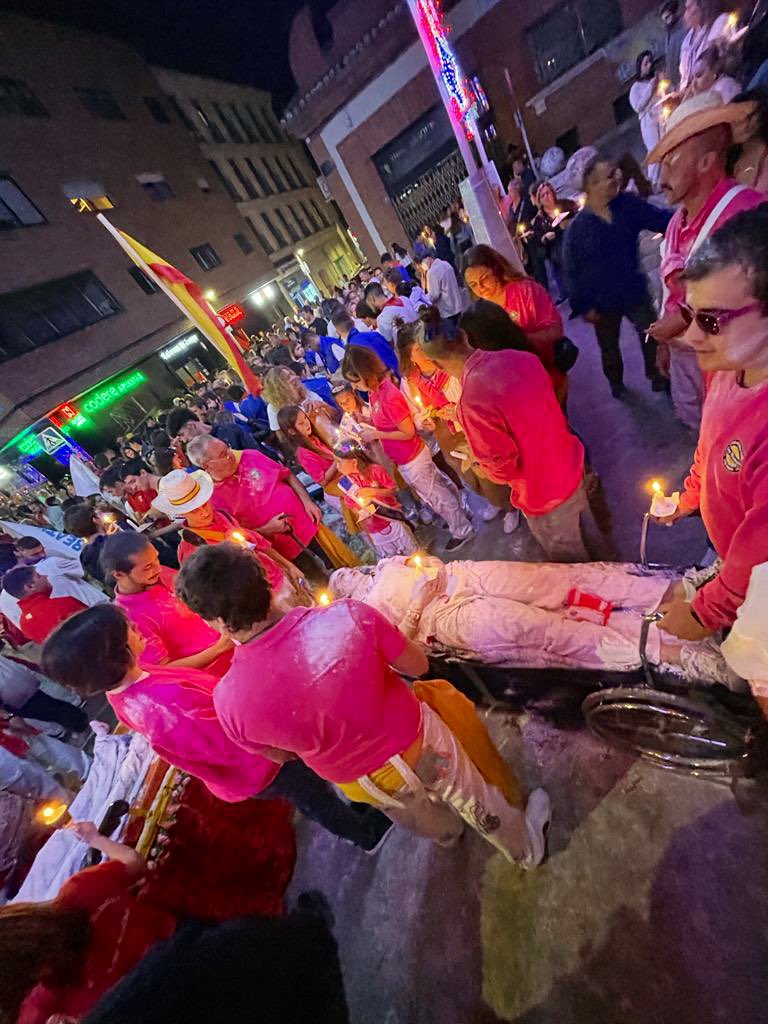 jdelauz's tweet photo. Terminan unas Fiestas de #SanMiguel2022 increíbles, en las que los vecinos de #LasRozas hemos disfrutado de cada una de las actividades programadas.

Muchas gracias a todos los que lo han hecho posible. Especialmente a @egg500 y a todo su equipo… 👏🏻👏🏻

Viva San Miguel!! https://t.co/aCdtdCHdpc