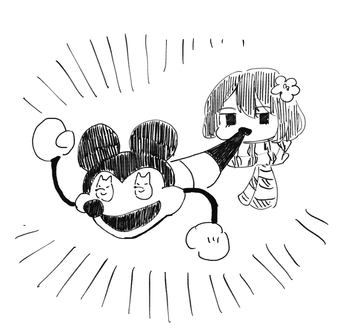 Asasu_'s tweet photo. すずきねえさんの声帯
良いお声…

#50人イラフト https://t.co/1sWPTRNvLn