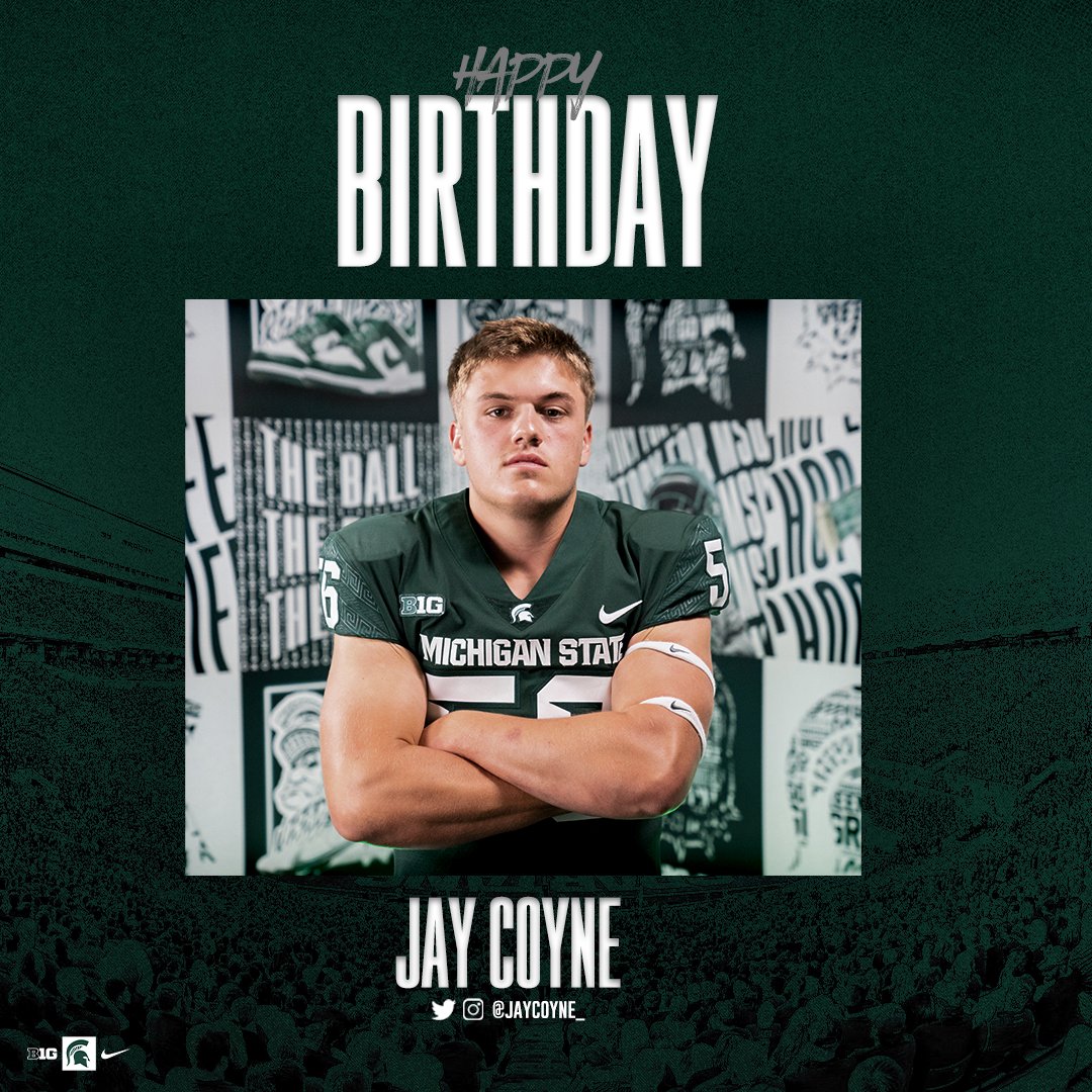 Happy birthday <a href="/JayCoyne_/">Jay Coyne</a> 👊

#GoGreen