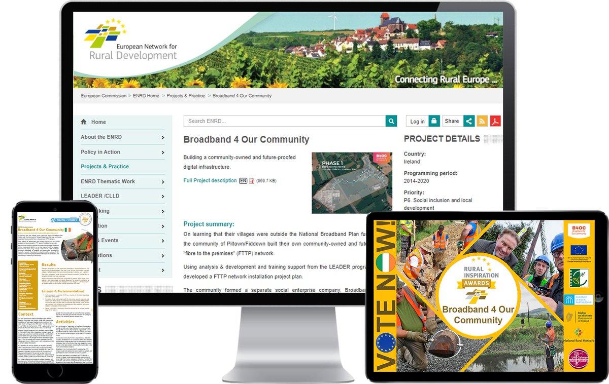 CAP Network Ireland tweet media