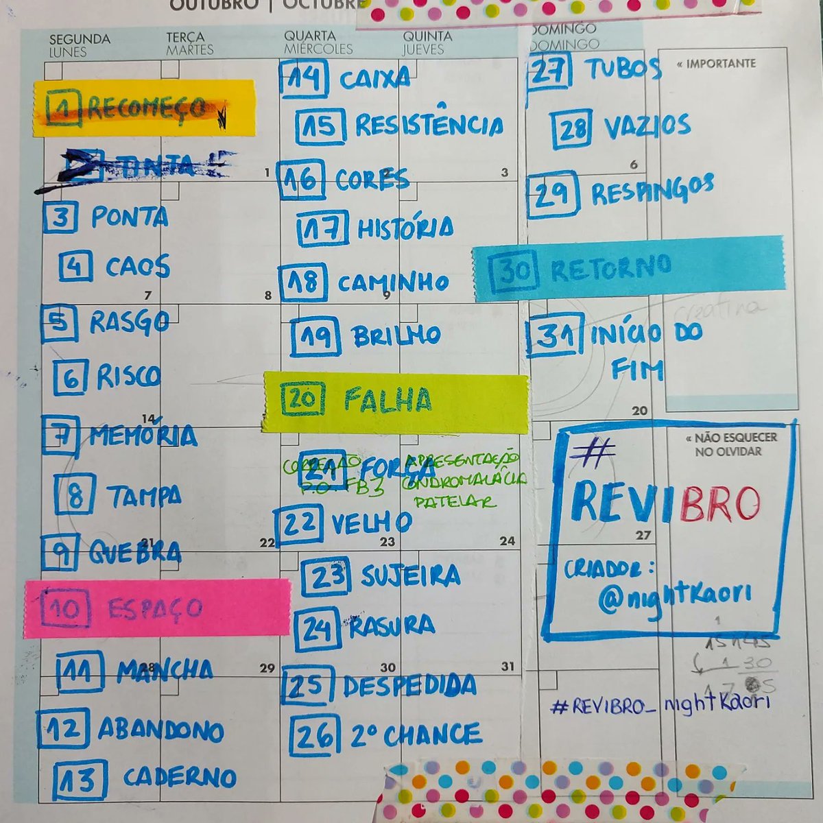 nighkaori's tweet photo. #REVIBRO 2° DIA: TINTA

Com os desenhos a gente pode viajar pra tantos lugares e mundos! Deixa a imaginação voar com tua asa de tinta!

#REVIBRO_nightkaori
#tinta #caneta #papelvelho #papelusado #desenhosantigos #colagem #arte #artista #desafio #outubro #drawtuber #inktuber https://t.co/umwMegU1TY