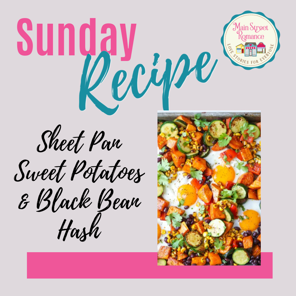What's for dinner? There's so much flavor in this vegetarian meal you won't miss the meat.

Get the recipe here:  thekitchn.com/recipe-sheet-p…

#mainstreetromance #dinnertime