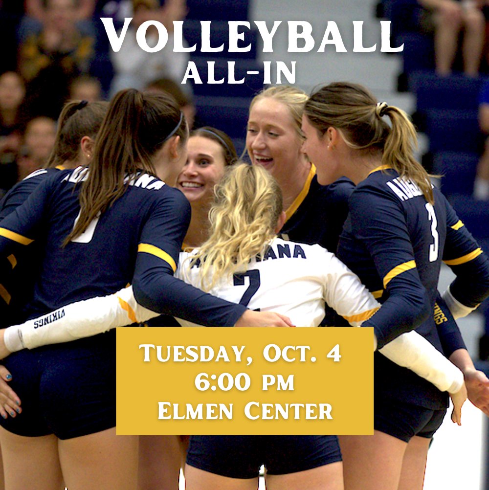 Augustana SAAC tweet media