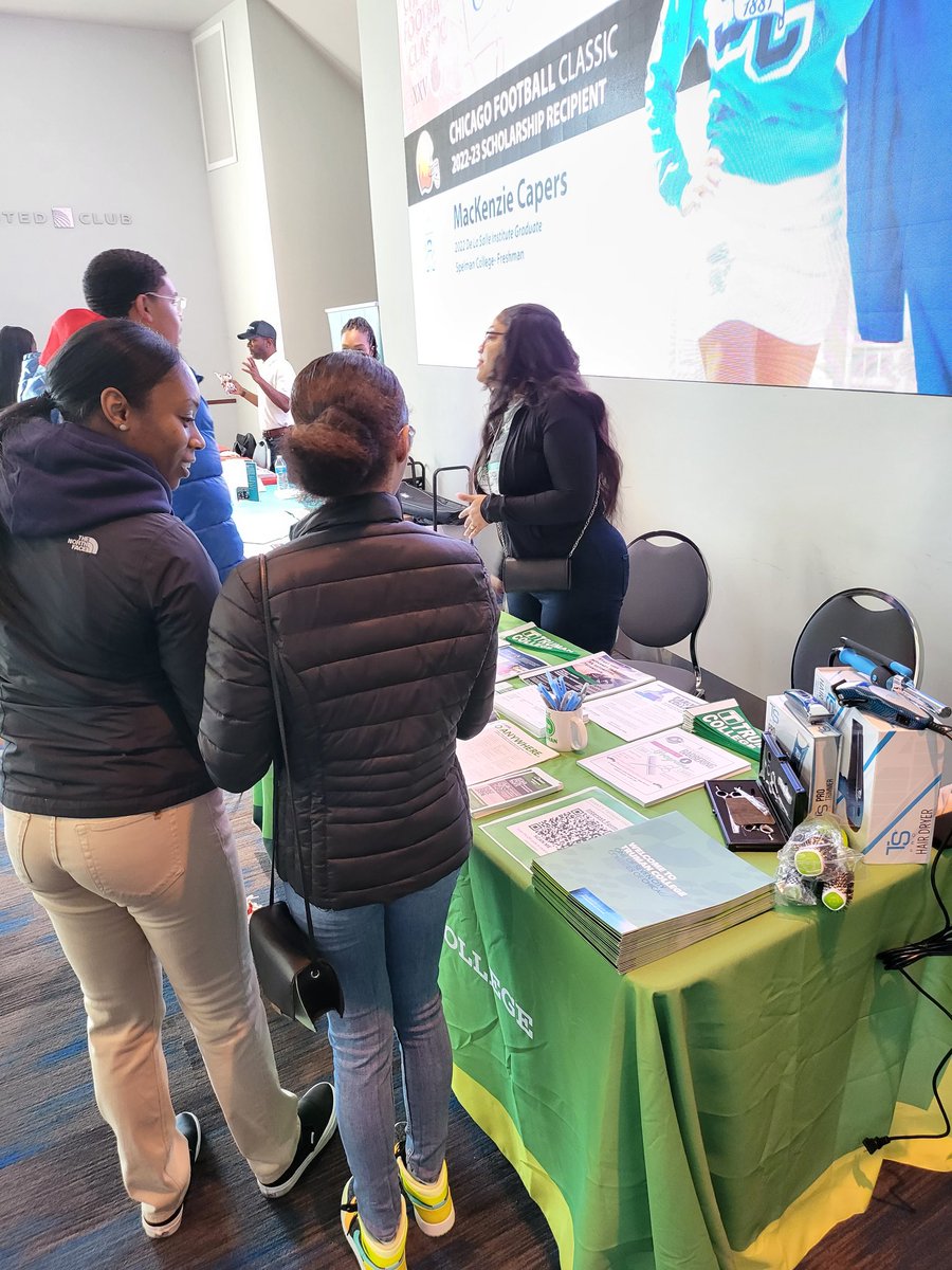 Campus & Beyond tweet media