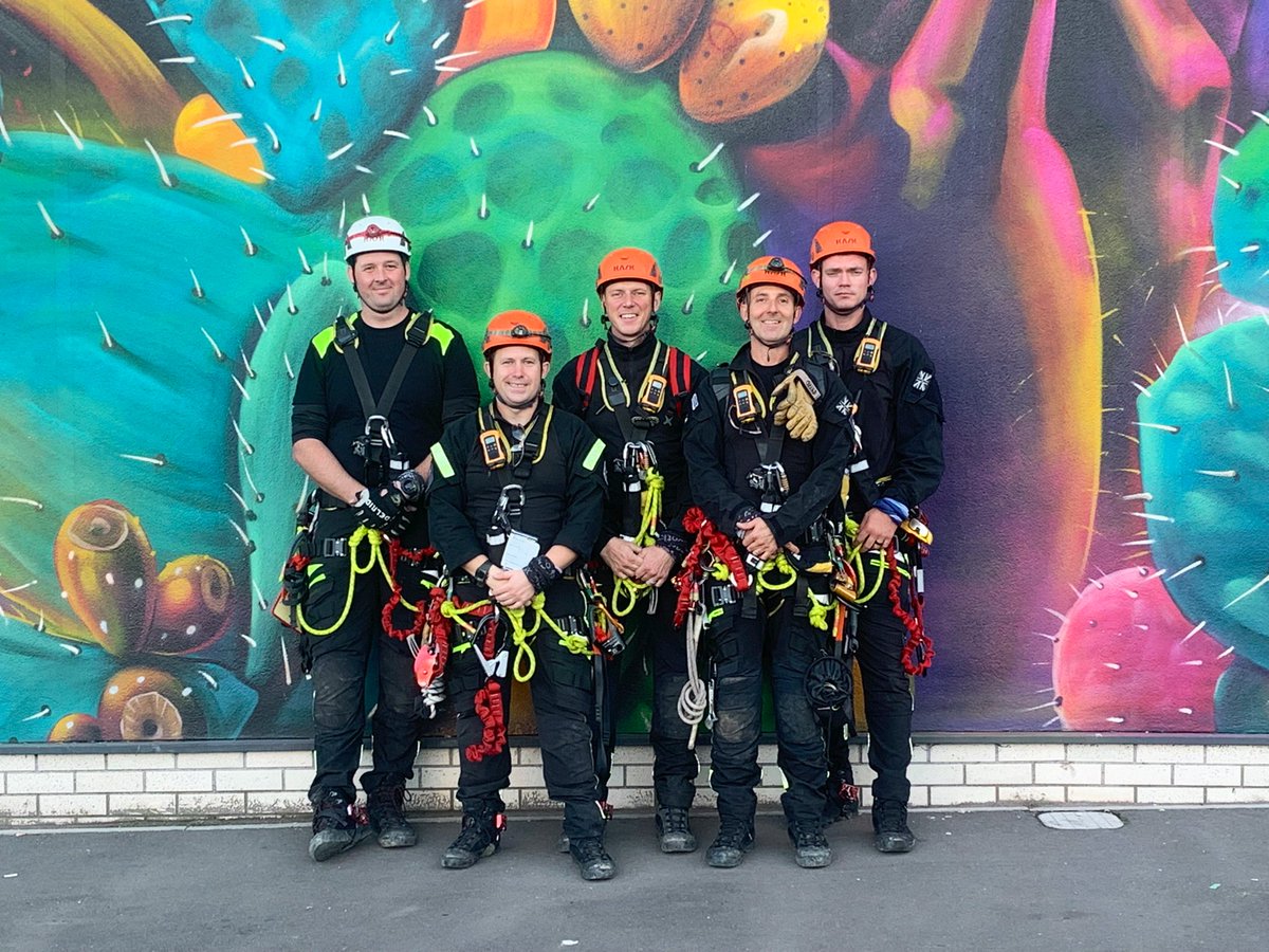 HIOWFRStechrope's tweet photo. Finally a thankyou to all the individuals & teams that feed into the evolution & development of our techniques & systems. Helping us to move forward with confidence & respond to the communities we serve with the response they deserve. #techrope #notjustfires #belucky https://t.co/12jgdcYkSd