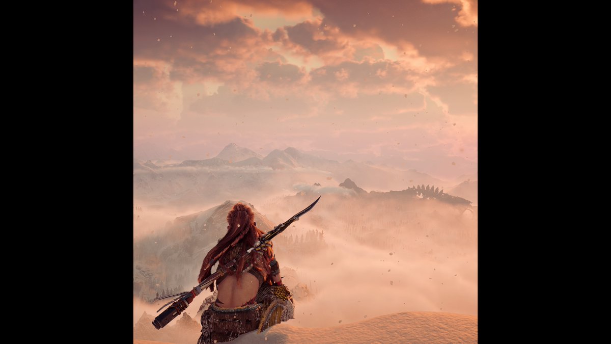 The_GingerTop's tweet photo. #PS5Share, #HorizonForbiddenWest https://t.co/fq8G0ANyse