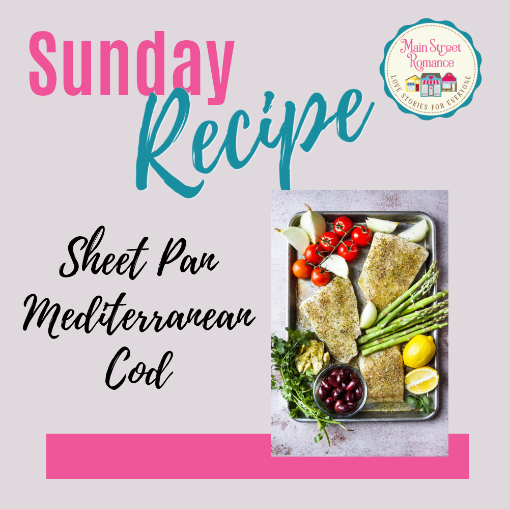 What's for dinner? This sheet pan recipe, bursting with flavor, is ready in 20 minutes!

Get the recipe here:  gardeninthekitchen.com/sheet-pan-medi…

#mainstreetromance #dinnertime