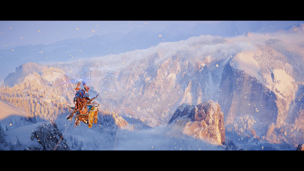 The_GingerTop's tweet photo. #PS5Share, #HorizonForbiddenWest https://t.co/HfY5WEj93v