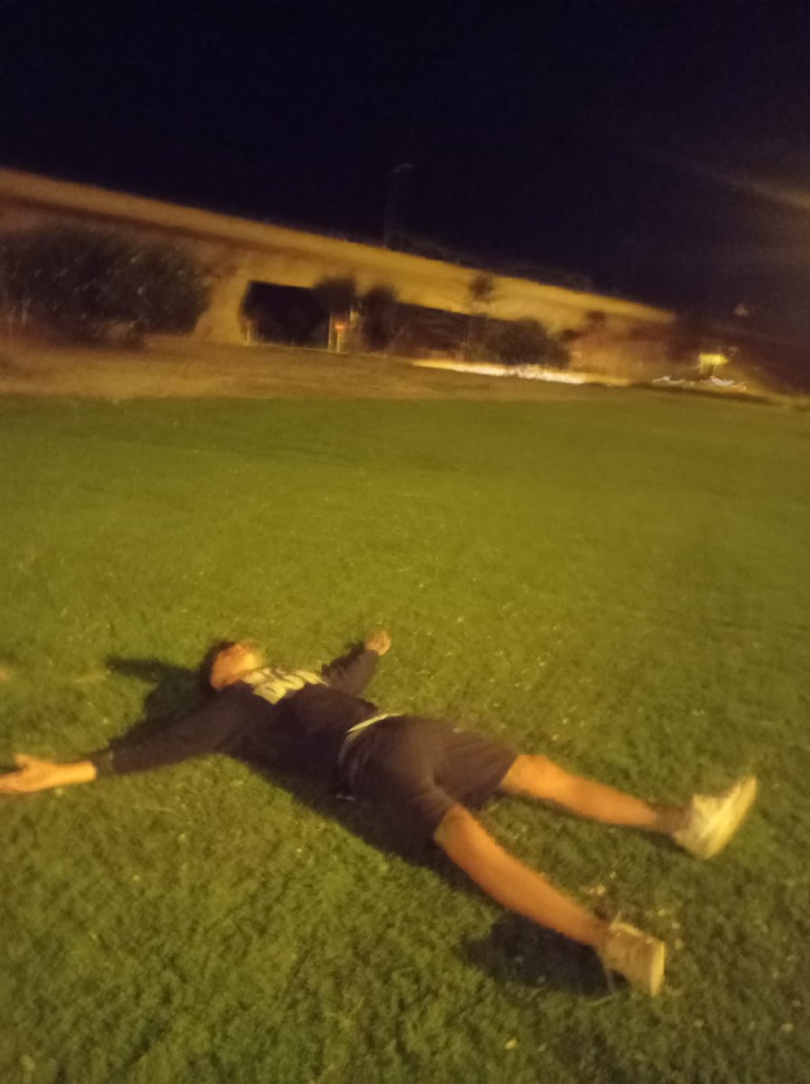 De chill